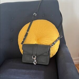 Rebecca Minkoff Black Crossbody Bag